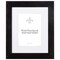 20x27 Matted Picture Frame, Bauhaus 125 1.25 Inch MDF Moulding, Wall Display Frame for Art, Posters, or Photos by wallsthatspeak